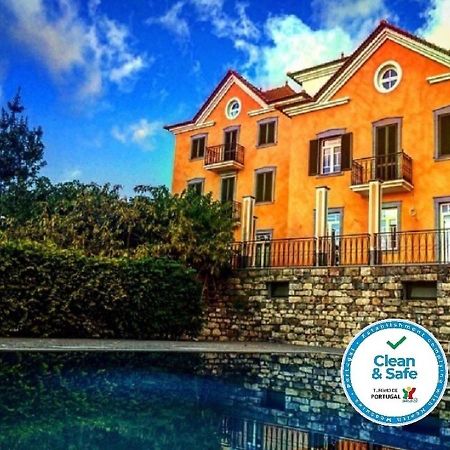 Quinta Pacos Do Lago Campanário Buitenkant foto