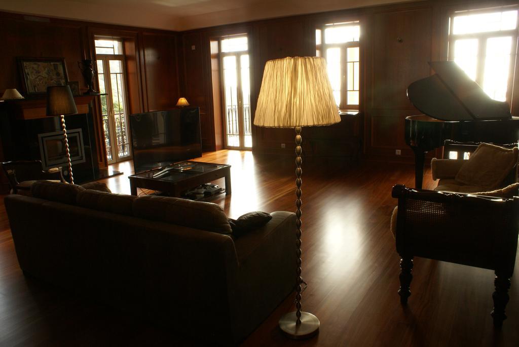 Quinta Pacos Do Lago Campanário Buitenkant foto