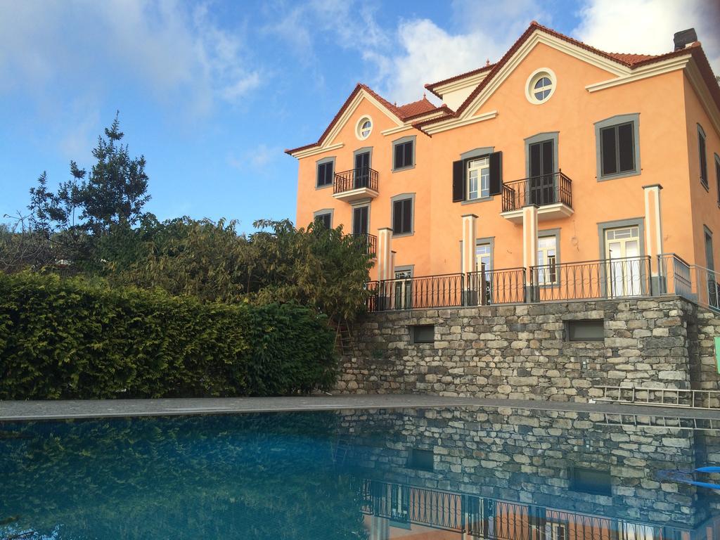 Quinta Pacos Do Lago Campanário Buitenkant foto