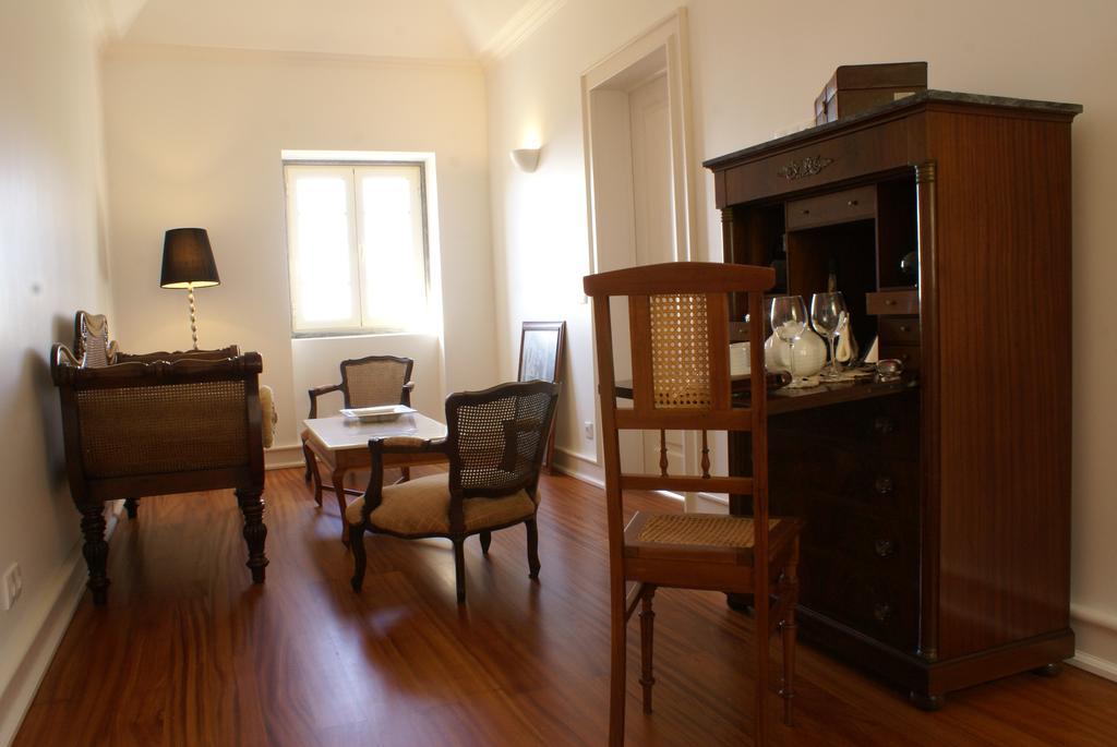 Quinta Pacos Do Lago Campanário Buitenkant foto