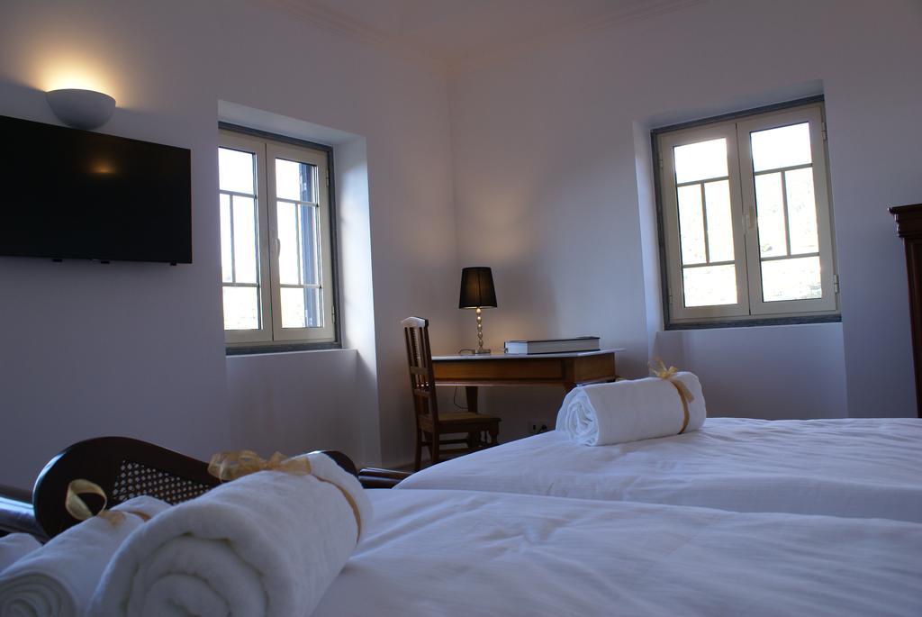 Quinta Pacos Do Lago Campanário Buitenkant foto
