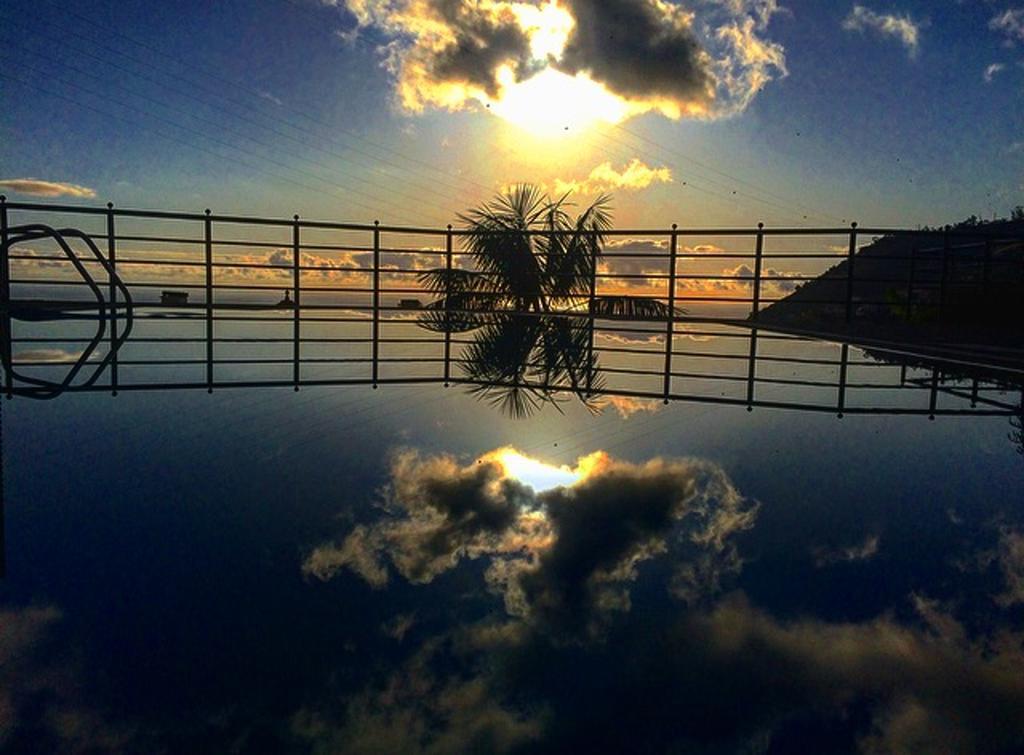 Quinta Pacos Do Lago Campanário Buitenkant foto