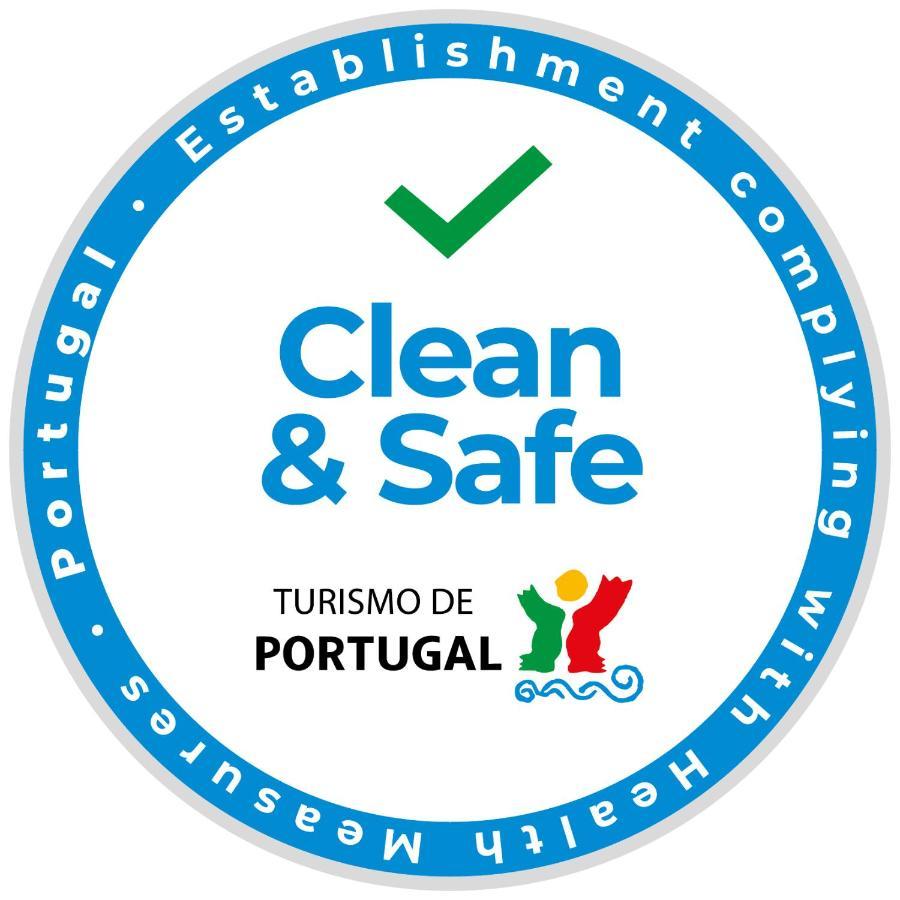 Quinta Pacos Do Lago Campanário Buitenkant foto